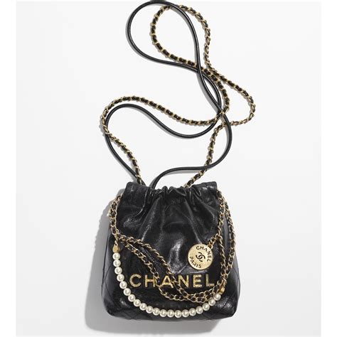 chanel 22 bag small